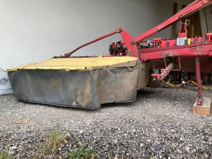 Bild 7:Trommelmähwerk PZ