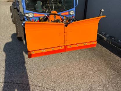 Bild 4:Vario Schneepflug Kat1 160 cm