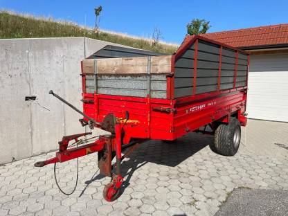 Miststreuer Pöttinger 3800 V