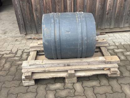 Bild 2:Front- und Heckgewicht