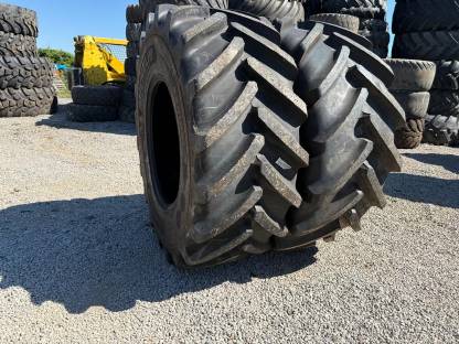 Bild 4:Reifen 600/70R30 Michelin Mach X Bib Neu