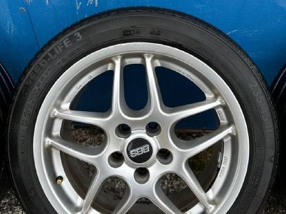 Bild 5:BBS VZ 024 Felgen 17“ 5x112