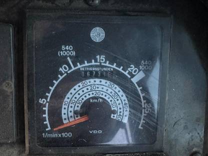 Bild 7:Steyr 8110 Turbo Sk2