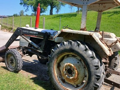 Bild 6:David Brown 880