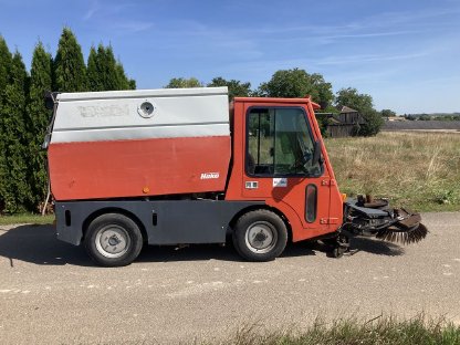 Hako Kehrmaschine Citymaster 1750, Bj. 1999
