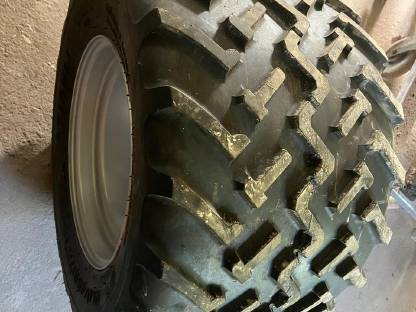 Bild 4:Achse Bremsachse