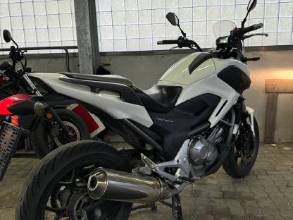 Bild 5:Honda NC700X ABS