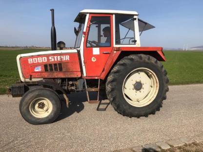 Steyr 8080 SK1