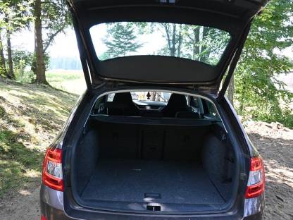 Bild 6:Skoda Octavia 1,6 TDI 4x4