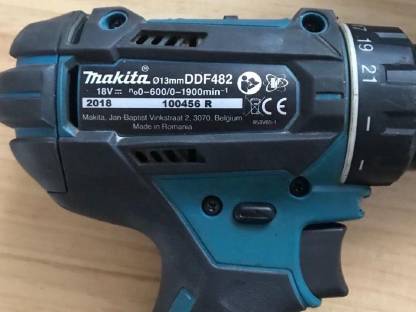 Bild 2:Makita DDF482 18V Akkuschrauber