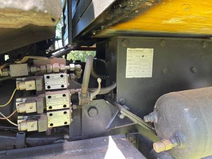 Bild 9:Unimog 406 Mercedes MB