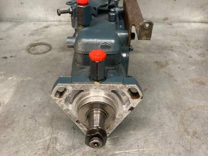 Bild 2:Einspritzpumpe Perkins, Lucas