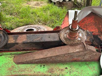 Bild 3:Deutz KM 25 F