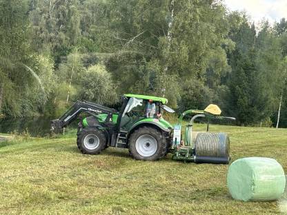 Deutz Agrotron K120