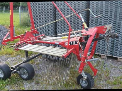Schwader Fella Juras 391 DN