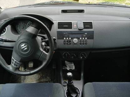 Bild 5:Suzuki Swift Bj. 2009