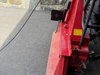 Bild 6:Taifun 5 t Seilwinde