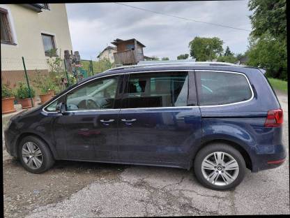 Seat Alhambra Executive 2.0 TDI CR