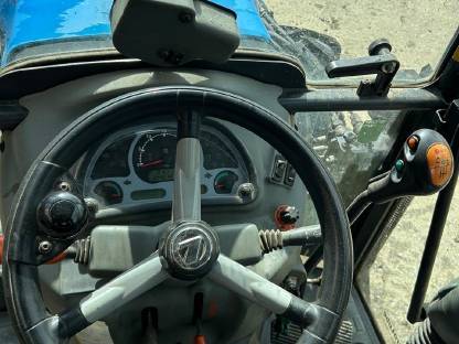 Bild 5:Landini Rex 120F