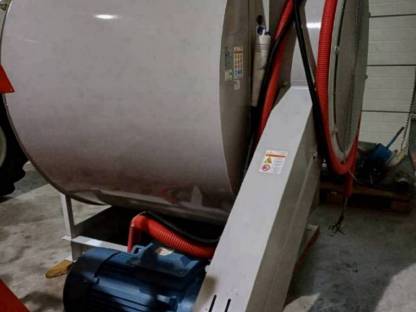 Bild 3:Heulüfter Agrivent