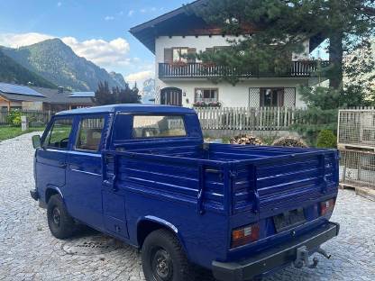 Bild 4:VW T3 Doka