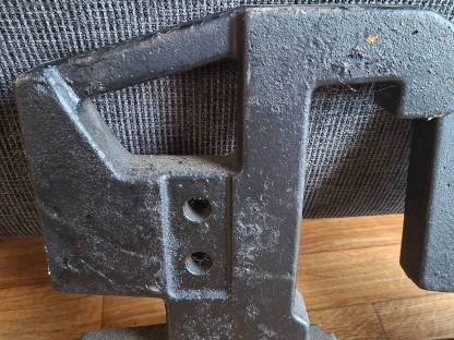 Bild 3:RENAULT Traktor Frontgewicht