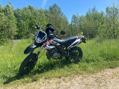 Moped Derbi Senda DRD XTrend