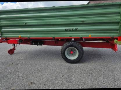 Gulf Brantner Dreiseitenkipper