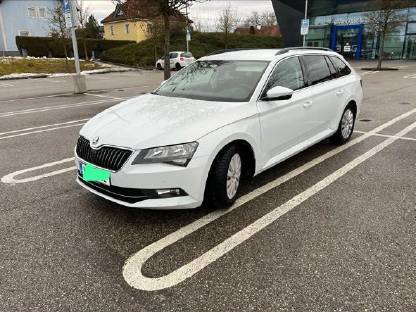 Bild 7:Skoda Superb Bj. 2016