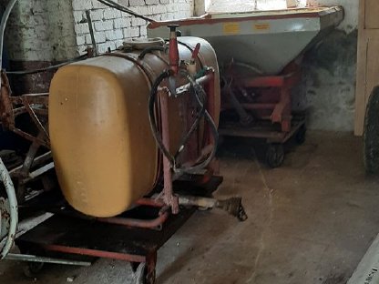 Bild 3:Verkaufe Pflanzenspritzgerät