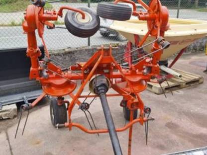 Bild 2:Suche Kreiselheuer bis 360 cm