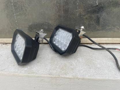 Bild 3:LED Arbeitsscheinwerfer