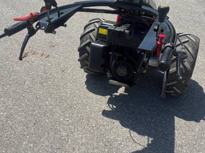 Bild 5:Motormäher Aebi CC56