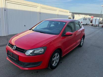 Bild 2:VW Polo 1.2 Trendline