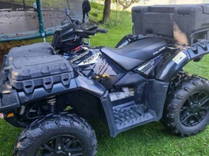 Polaris Sportsman XP 1000