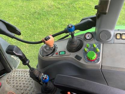 Bild 5:Deutz Agrotron K120