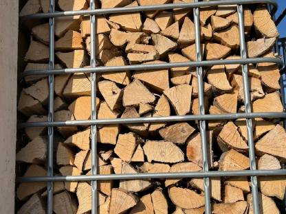 Brennholz Buche
