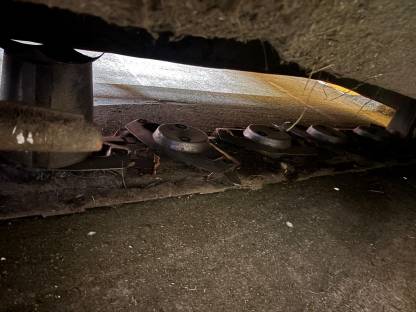 Bild 5:Mähwerk Kuhn GMD 702