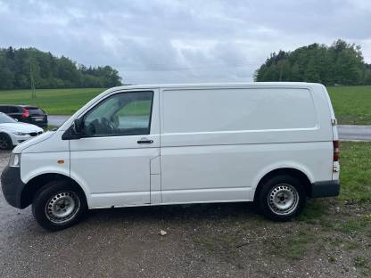 Bild 2:VW T5 Transporter