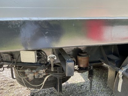 Bild 3:Anhänger, 18 t, 31 m³, Hackschnitzel-Kipper
