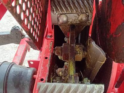 Bild 4:Pöttinger Mex III F/H-K