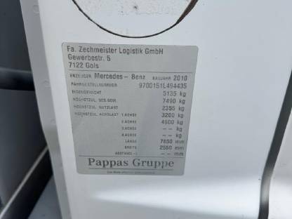 Bild 6:Mercedes Atego