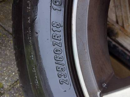 Bild 3:Felgen plus Reifen XC60