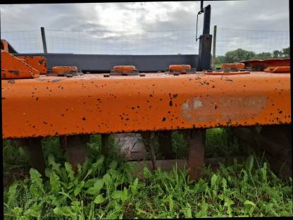 Bild 6:Maschio Kreiselegge HB 3000