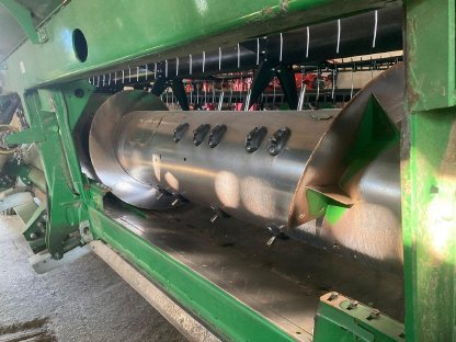 Bild 2:John Deere Schneidwerk 625X