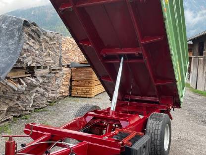 Bild 9:Brantner Kipper