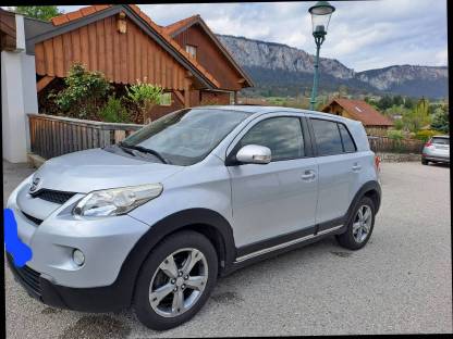 Bild 7:Toyota Urban Cruiser