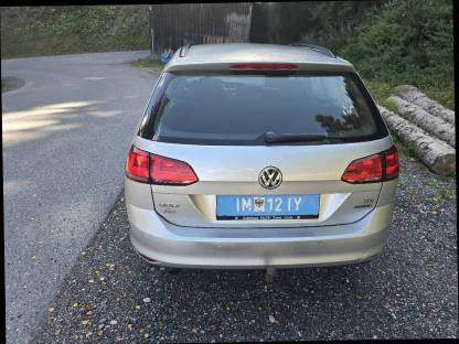 Bild 6:VW Golf 7 1.6 TDI Pickerl Neu
