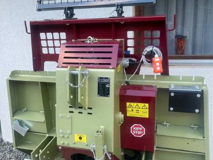 Holzknecht Seilwinde HS 650