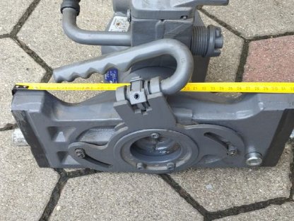 Bild 2:Anhängevorrichtung